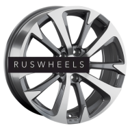 Диски Replay 7,5x18/5x114,3 ET40 D66,6 HV97 GMF (конус, C570) Диски Replay 7,5x18/5x114,3 ET40 D66,6 HV97 GMF (конус, C570)