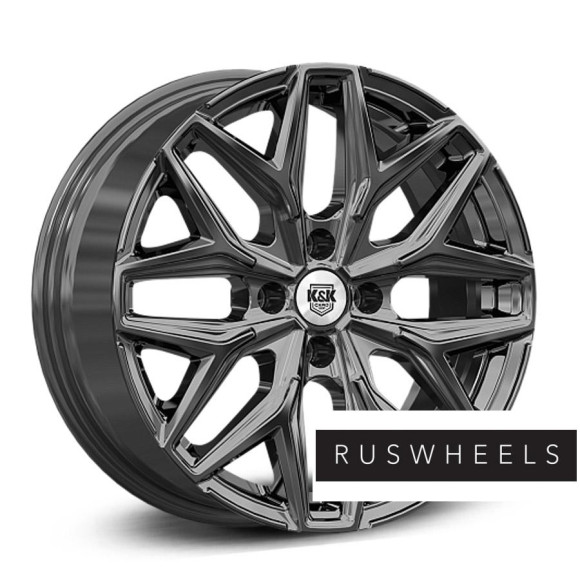 Диски КиК R17 / 7J PCD 5x108 ЕТ 33 ЦО 60.1 Ариус