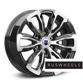 Диски КиК R18 / 7.5J PCD 6x139.7 ЕТ 36 ЦО 100.1 Меконг Диски КиК R18 / 7.5J PCD 6x139.7 ЕТ 36 ЦО 100.1 Меконг