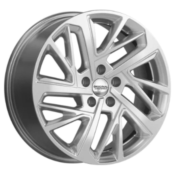 Диски СКАД 7,0\R17 5*114.3 ET40 d66.1 Селена