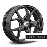 Диски Wheels UP R16 / 6.5J PCD 5x114.3 ЕТ 44 ЦО 67.1 Up120