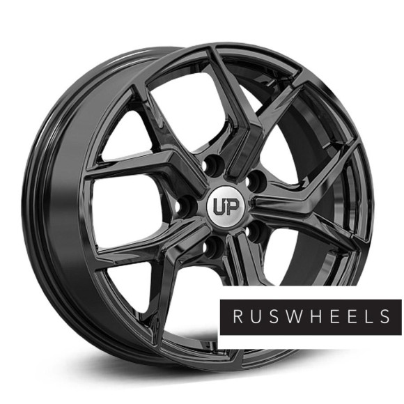 Диски Wheels UP R16 / 6.5J PCD 5x114.3 ЕТ 44 ЦО 67.1 Up120
