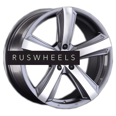 Диски Replay 8x18/5x112 ET25 D66,6 A143 GMF (конус, A001)