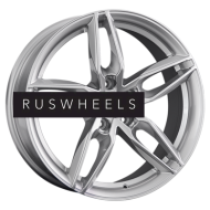 Диски Replay 7,5x17/5x114,3 ET45 D60,1 CHG62 Sil (конус, C570)