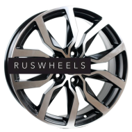 Диски RST 7x18/5x114,3 ET50 D54,1 R138 (Coolray) BD