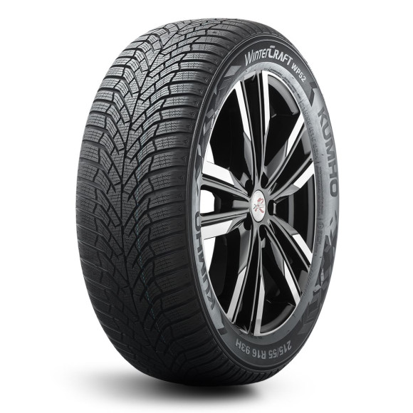 Шины Kumho 245/45/18 V 100 WinterCraft WP52 Шины Kumho 245/45/18 V 100 WinterCraft WP52
