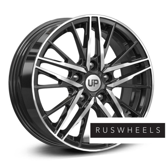 Диски Wheels UP R16 / 6.5J PCD 5x114.3 ЕТ 40 ЦО 66.1 Up108