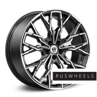 Диски КиК R20 / 9J PCD 5x114.3 ЕТ 35 ЦО 60.1 Элерон