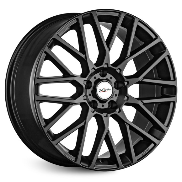 Диски X'trike  X-137  8,5\R20 5*112 ET50  d66,6  BKM  [351216AZ]  MB GLE/GLS
