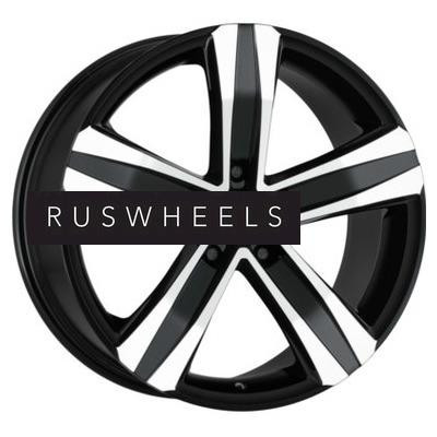 Грузовые диски MAK 7x17/5x160 ET60 D65,1 Stone 5 T Black mirror Грузовые диски MAK 7x17/5x160 ET60 D65,1 Stone 5 T Black mirror