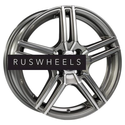 Диски Megami 6x15/4x100 ET48 D54,1 MGM-1 GMF Диски Megami 6x15/4x100 ET48 D54,1 MGM-1 GMF