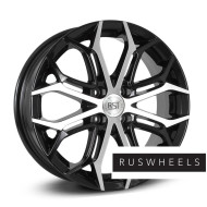 Диски RST R16 / 6J PCD 4x100 ЕТ 49 ЦО 54.1 R126