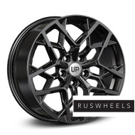 Диски Wheels UP R17 / 7.5J PCD 5x114.3 ЕТ 45 ЦО 60.1 Up110