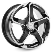 Диски СКАД  Аллигатор  6,0\R15 4*100 ET50  d60,1  Алмаз  [1131405]