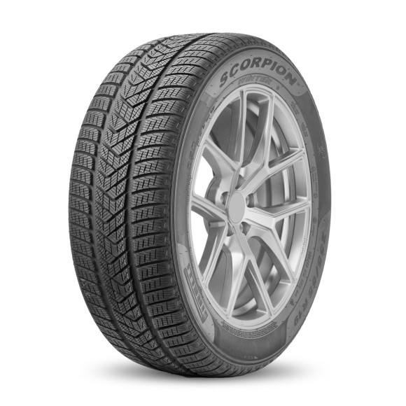 Шины Pirelli 275/45R21 107V Scorpion Winter MO TL Шины Pirelli 275/45R21 107V Scorpion Winter MO TL
