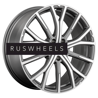 Диски LS Forged 7,5x19/5x112 ET32 D66,6 LS FG21 MGMF (конус, C570) Диски LS Forged 7,5x19/5x112 ET32 D66,6 LS FG21 MGMF (конус, C570)