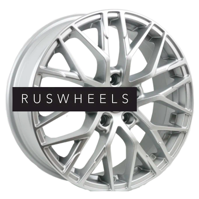 Диски RST 6,5x17/5x114,3 ET50 D64,1 R077 (Haval H6) Silver