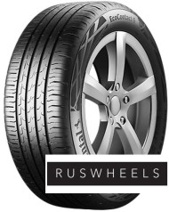 Шины Continental 245/50 r19 EcoContact 6 105W