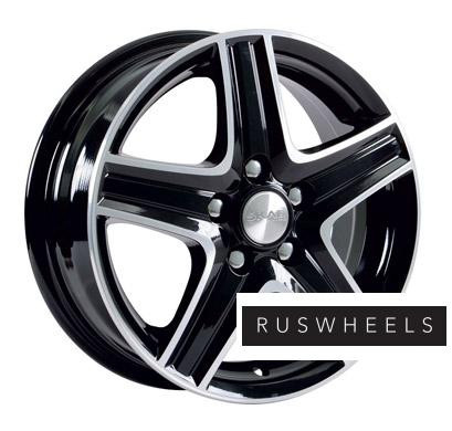 Диски Скад R14 / 5.5J PCD 4x98 ЕТ 38 ЦО 58.6 Магнум