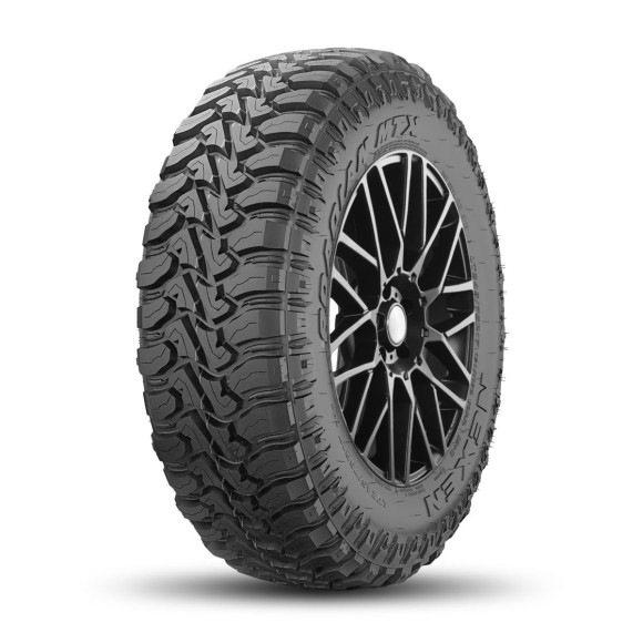 Шины Nexen  265/70/17  Q 121/118 Roadian MTX RM7