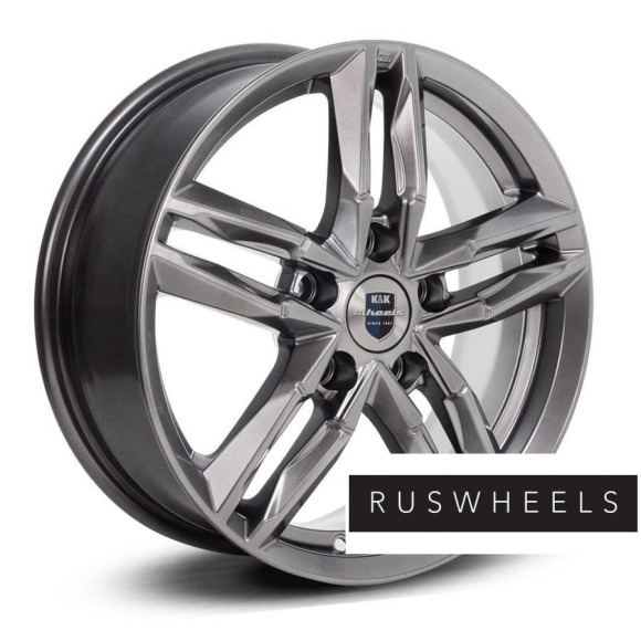 Диски КиК R16 / 6J PCD 5x112 ЕТ 50 ЦО 57.1 Sayan- Оригинал