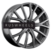 Диски LS Forged 7,5x19/5x108 ET46 D63,3 LS FG21 GM (конус, C570) Диски LS Forged 7,5x19/5x108 ET46 D63,3 LS FG21 GM (конус, C570)