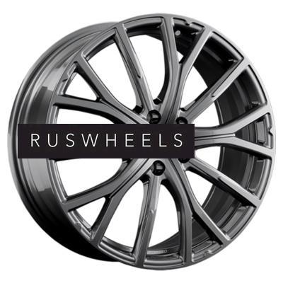 Диски LS Forged 7,5x19/5x108 ET46 D63,3 LS FG21 GM (конус, C570) Диски LS Forged 7,5x19/5x108 ET46 D63,3 LS FG21 GM (конус, C570)