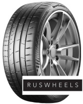 Шины Continental 245/40 r18 ContiSportContact 7 97Y