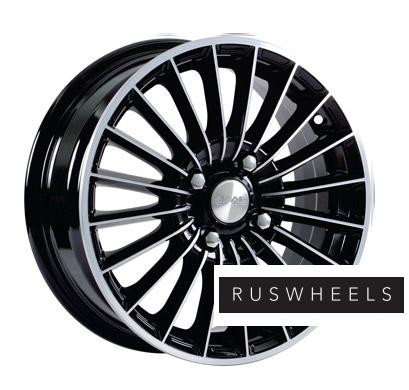 Диски Скад R15 / 6J PCD 4x100 ЕТ 38 ЦО 67.1 Веритас