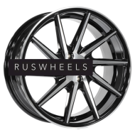 Диски X-Race 7x15/4x100 ET30 D60,1 H-03(R) BKF Диски X-Race 7x15/4x100 ET30 D60,1 H-03(R) BKF