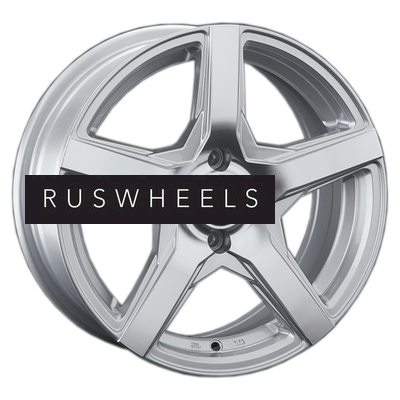 Диски LS 7,5x17/4x100 ET38 D73,1 779 SF