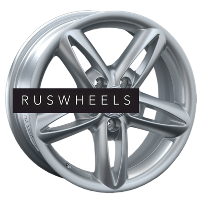 Диски Replay 6,5x16/5x112 ET43 D57,1 A274 Sil (конус, C645)