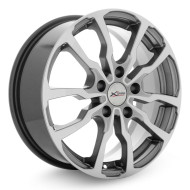 Диски Xtrike 6.5\R16 5*105 ET38 d56.6 HSB/FP Диски Xtrike 6.5\R16 5*105 ET38 d56.6 HSB/FP