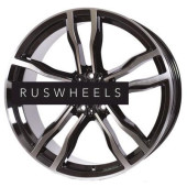 Диски FR replica 10x21/5x120 ET40 D74,1 B1017 BMF (№33)