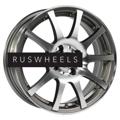 Диски Megami 5,5x14/4x100 ET43 D60,1 MGM-2 GMF Диски Megami 5,5x14/4x100 ET43 D60,1 MGM-2 GMF