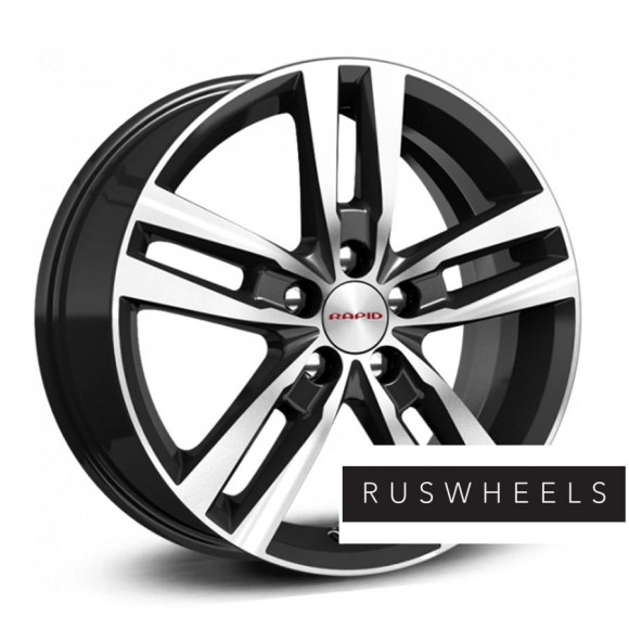 Диски КиК R16 / 6.5J PCD 5x108 ЕТ 50 ЦО 63.35 Rassvet KC868