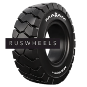 Шины Всесезонная Maxam 23x9-10/6,50F(225/75-10) MS701+ TR Цельнолитая ВЬЕТНАМ 