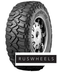 Шины Kumho  33/12.5/15  Q 108 MT-71   старше 3-х лет