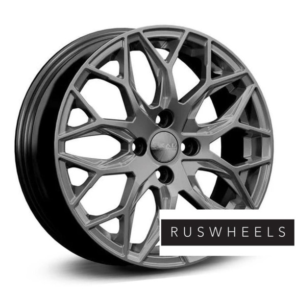 Диски Скад R16 / 6J PCD 4x98 ЕТ 35 ЦО 58.5 Фабиан