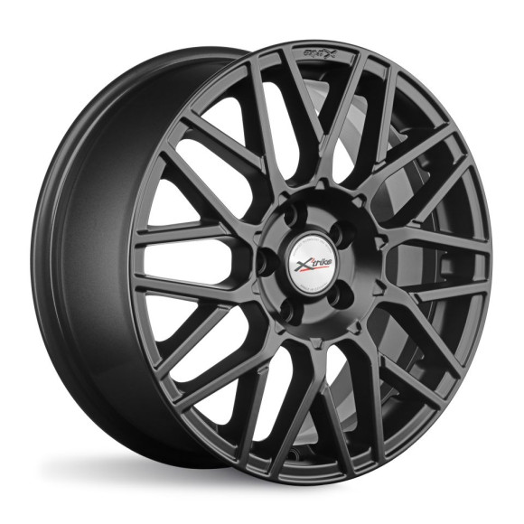 Диски Xtrike 7,0\R17 5*108 ET35 d67.1 BKM