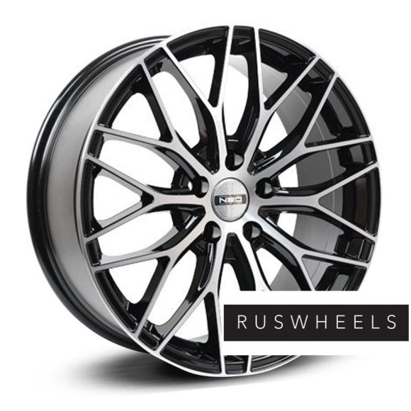 Диски NEO R18 / 8J PCD 5x112 ЕТ 45 ЦО 66.6 840 Диски NEO R18 / 8J PCD 5x112 ЕТ 45 ЦО 66.6 840