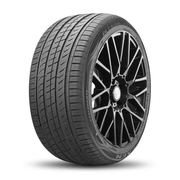 Шины Nexen  275/35/20  Y 102 NFera SU1  XL  старше 3-х лет