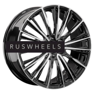 Диски LS Forged 8,5x20/5x114,3 ET45 D67,1 LS FG46 BKF (конус, C570)