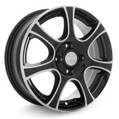 Диски СКАД 5.5\R15 4*100 ET45 d67.1 Алмаз