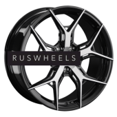 Диски LS Forged 9x20/5x112 ET55 D66,6 LS FG14 BKF (конус, C570)