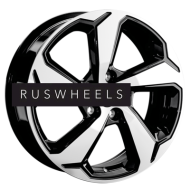 Диски Replay 7,5x19/5x108 ET36 D65,1 CHR108 BKF (конус, C570) Диски Replay 7,5x19/5x108 ET36 D65,1 CHR108 BKF (конус, C570)