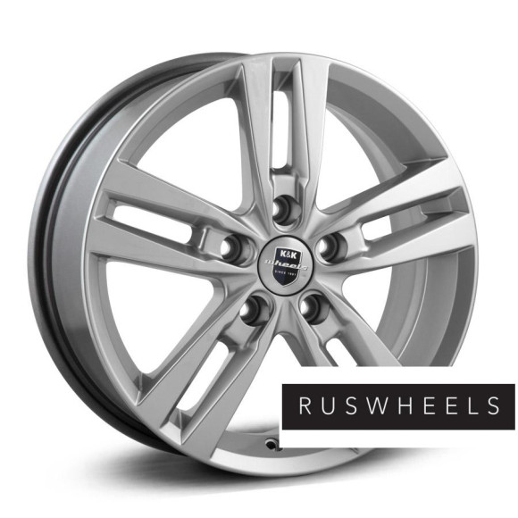 Диски КиК R16 / 6.5J PCD 5x105 ЕТ 38 ЦО 56.6 Rassvet KC868
