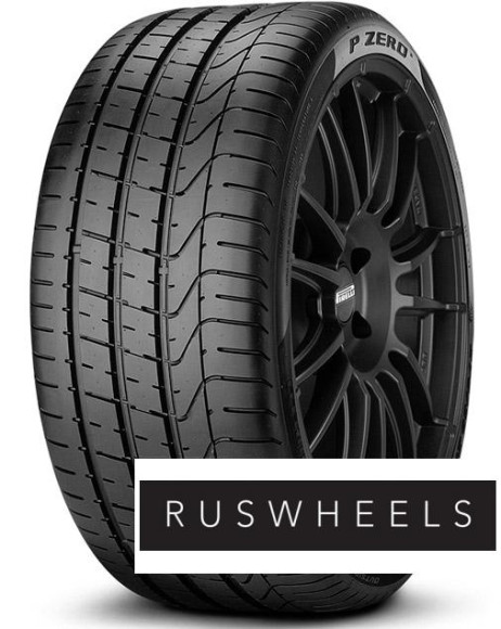 Шины Pirelli  295/30/19  Y 100 PZERO  XL (N2)  старше 3-х лет