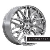Диски КиК R19 / 8J PCD 5x114.3 ЕТ 40 ЦО 66.6 Клермон