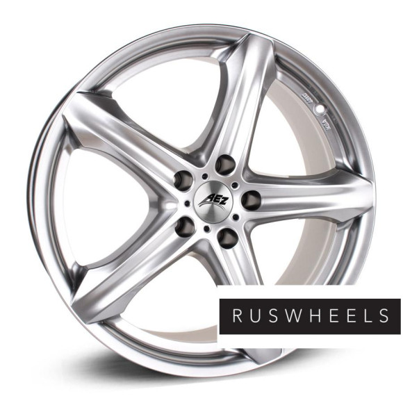 Диски AEZ R20 / 10J PCD 5x120 ЕТ 25 ЦО 74.1 Yacht SUV Диски AEZ R20 / 10J PCD 5x120 ЕТ 25 ЦО 74.1 Yacht SUV